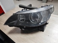 фото thumb №11, Фара левая передняя bmw e60 bi ксенон поворотный dynamic