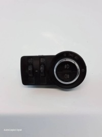 фото thumb №1, Chevrolet orlando 2012 переключатель света 13301758