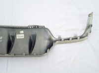 фото thumb №8, Спойлер бампера задняя накладка диффузор seat leon iv cupra