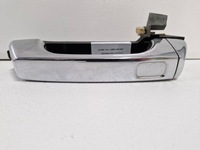 фото thumb №1, Hummer h3 ручка дверь наружная левый задняя левая задняя хром каркас