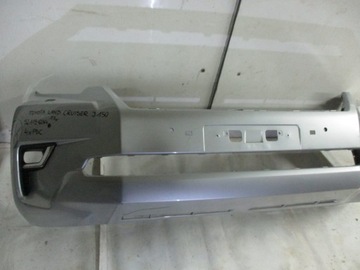 фото thumb №7, Бампер перед toyota land cruiser j150 рестайлинг 17r 4 x pdc омыватель 52119-60n4