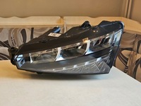 фото thumb №1, Skoda scala - full led - левая комплектная cała