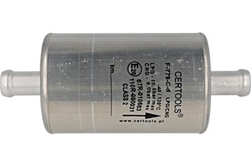Фильтр летучих фаз CERTOOLS - f779/C-D 12/12