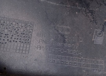 фото thumb №12, Бампер зад задний audi q5 8r 8r0807385d