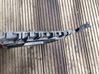 Направляющая бампера левый задняя audi a4 b8 kombi 8k9807453 Недорого, фото thumb