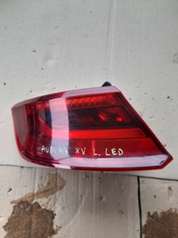 фото thumb №1, Лампа ліва задня задня audi a3 8v led