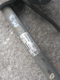 фото thumb №7, Механізм двірник перед dacia sandero i eu