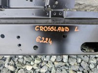 Порог левая обшивка порог стойку opel crossland #6224 Оригинал, фото thumb