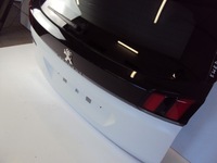 фото thumb №7, Крышка задняя зад комплектная peugeot 3008 ii kwed kwe