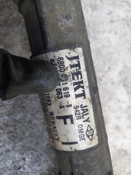 фото thumb №10, Рейка рульового управління renault twingo ii eu 8200867063 07-14