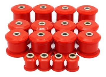 фото thumb №1, Втулки poliuretanowe polibusze suzuki jimny центральний