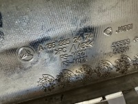 фото thumb №11, Молдинг хром бампера задня a1668852474 mercedes gle w166