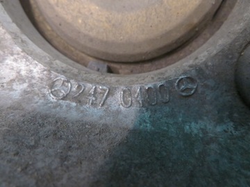 фото thumb №9, Поворотный кулак ступица правые зад mercedes w177 2.0 19r