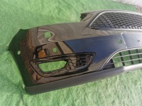 Бампер перед передний накладка-спойлер решётка ford focus mk3 рестайлинг  14- f1eb-17757-aj с Разборки, фото thumb