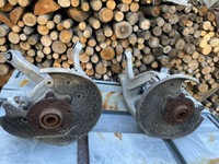 фото thumb №1, Поворотный кулак левый правые зад a6 c7 q5 8r0 рычаг