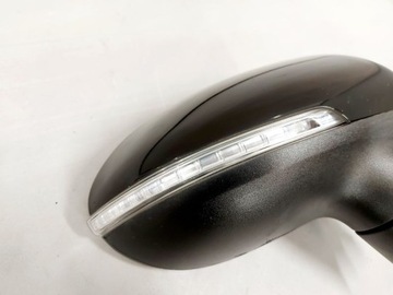 фото thumb №8, Kia rio iii зеркало внешние правые чёрные 7pin