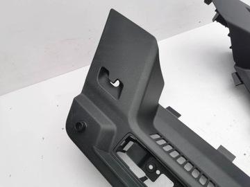 фото thumb №8, Cupra formentor 2023 комплект крепление półki/rolety багажника