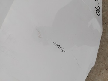 фото thumb №7, Капот крышка двигателя bmw 3 e90 e91 рестайлинг 2008-2012 цвет альпийский белый 3 300/0