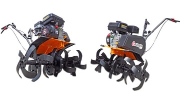 GLEBOGRYZARKA SPALINOWA KULTYWATOR GRUBBER GG 55