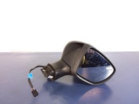 фото thumb №1, Renault clio iv зеркало правое 9pin eu чёрные