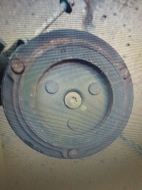 фото thumb №3, Компресор кондиціонера opel zafira b r1580053