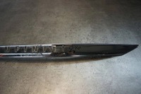 фото thumb №2, Молдинг накладка крышки хром эмблема infiniti q70