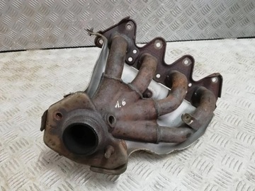 фото thumb №1, Kangoo megane scenic ii iii 1,6 16v коллектор выпускной