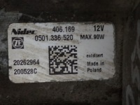 фото thumb №10, Мост дифференциал дифференциал зад a2473502503 mercedes a-klasa w177 2.0 224 km 20r