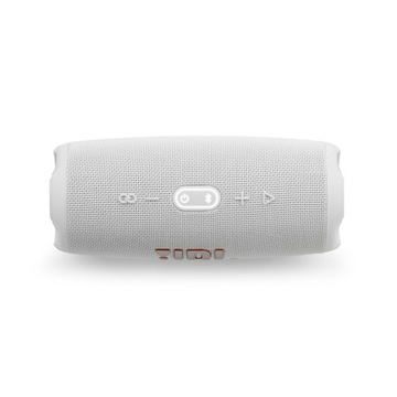 Мобильная колонка JBL Charge 5, белая