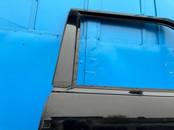 фото thumb №8, Lincoln navigator ii 03- дверь левый зад левая задние