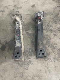 фото thumb №1, Fiat doblo ii combo зона деформации левая