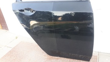 фото thumb №5, Honda accord viii універсал 08- двері праві задні зад