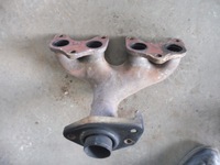 фото thumb №3, Колектор випускний toyota corolla e11