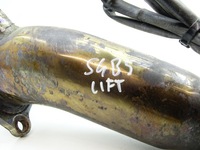 фото thumb №9, Труба выхлоп даунпайп decat правый левый комплект audi s4 b5 2.7 bi turbo