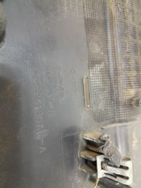 фото thumb №7, Chrysler pacifica i рестайлінг панель під лобовим склом 04894160ag