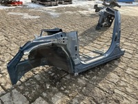 фото thumb №1, Чверть лівий перед лонжерон hyundai ioniq 5 ne 21-