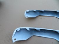 фото thumb №11, Ford mondeo mk5 15-19r- спойлер молдинг бампера правая