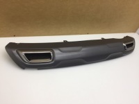 фото thumb №1, Renault arkana rs накладка спойлер диффузор бампера задняя