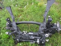 фото thumb №1, Ford kuga mk3 oś подрамник подрамник перед