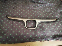 фото thumb №1, Honda jazz iv 4решётка радиатора хром 15-