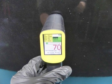 фото thumb №10, Капот передня renault fluence чорний nv676