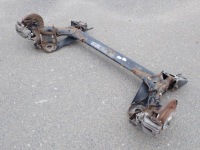 Купити Балка oś підвіска задня задня диск супорт seat toledo i 1 1.9d, фото thumb