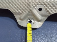 фото thumb №6, Peugeot rifter защита тепловая 9808929180