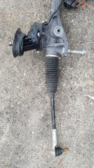 фото thumb №8, Рейка рульового управління трансмісія vw passat b8 5q1423050aj eu