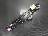 фото thumb №1, Bmw f46 підйомник механізм скло лівий задня 7463489