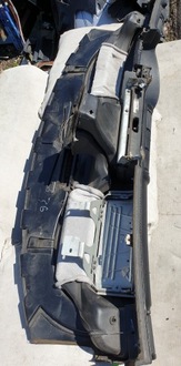 фото thumb №12, Панель приладів приладова консоль панель приладів ґрати обдув канал повітря audi a4 b5