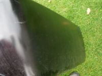 фото thumb №6, Бампер задня задній mercedes w140 s-klasa хром