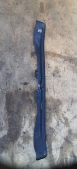 фото thumb №1, Жабо металевий нижні renault clio v 668104935r