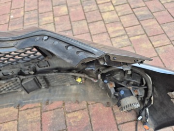 фото thumb №12, Бампер перед переднее комплектный infiniti q50 sport