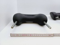 фото thumb №12, Підголівник сидіння задня комплект fiat seicento 3d 183643960 nr264